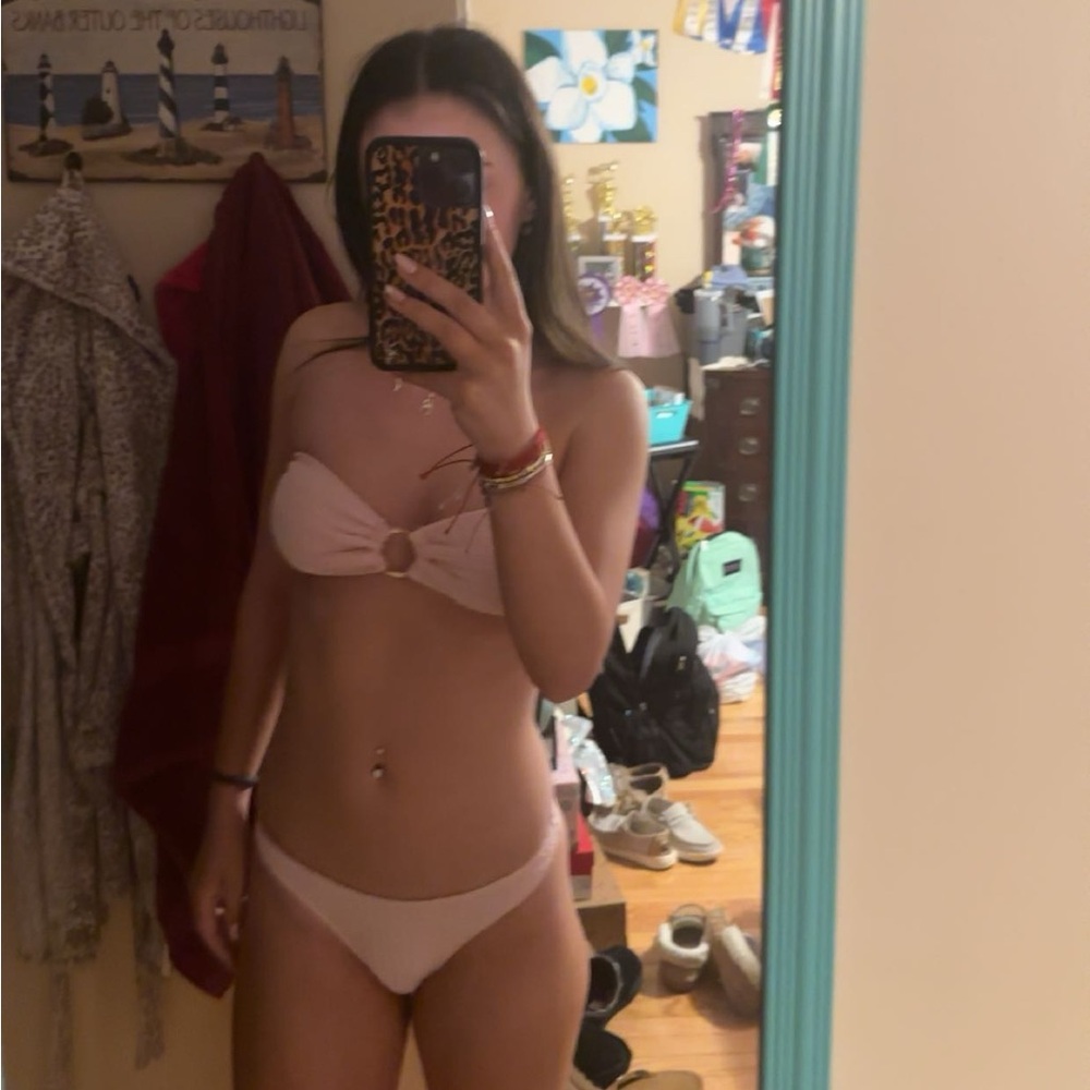 Shein bathing suit set